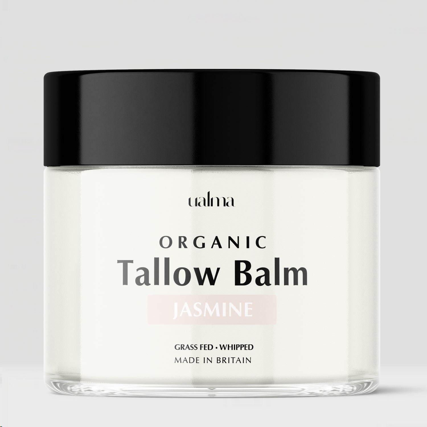 Jasmine Tallow Balm -  Beef Tallow Moisturiser. British Made